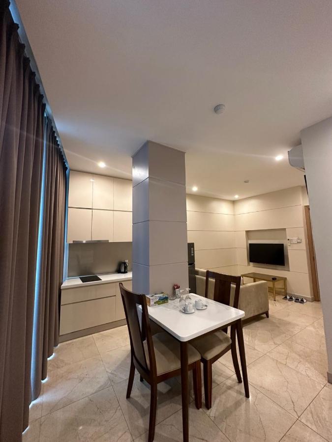 Sang Hotel Apartment Sai Gon Ciudad Ho Chi Minh  Exterior foto