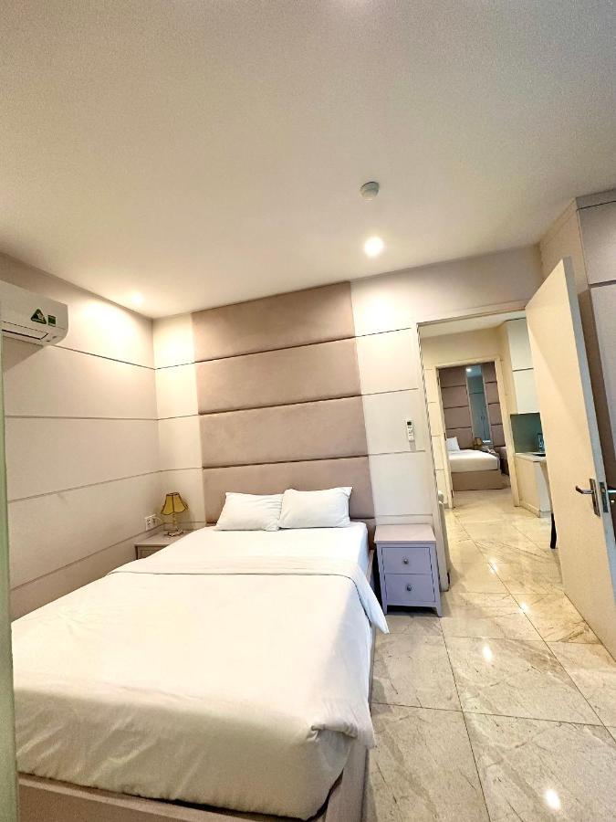 Sang Hotel Apartment Sai Gon Ciudad Ho Chi Minh  Exterior foto