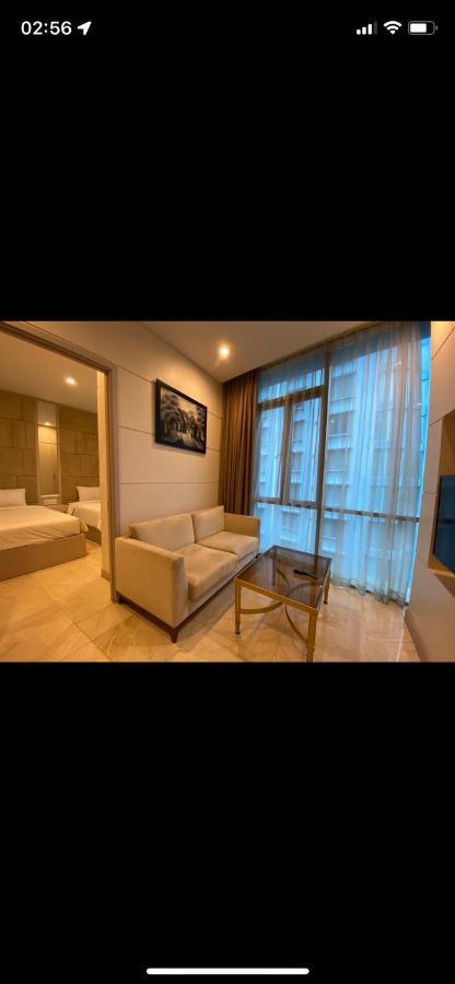 Sang Hotel Apartment Sai Gon Ciudad Ho Chi Minh  Exterior foto