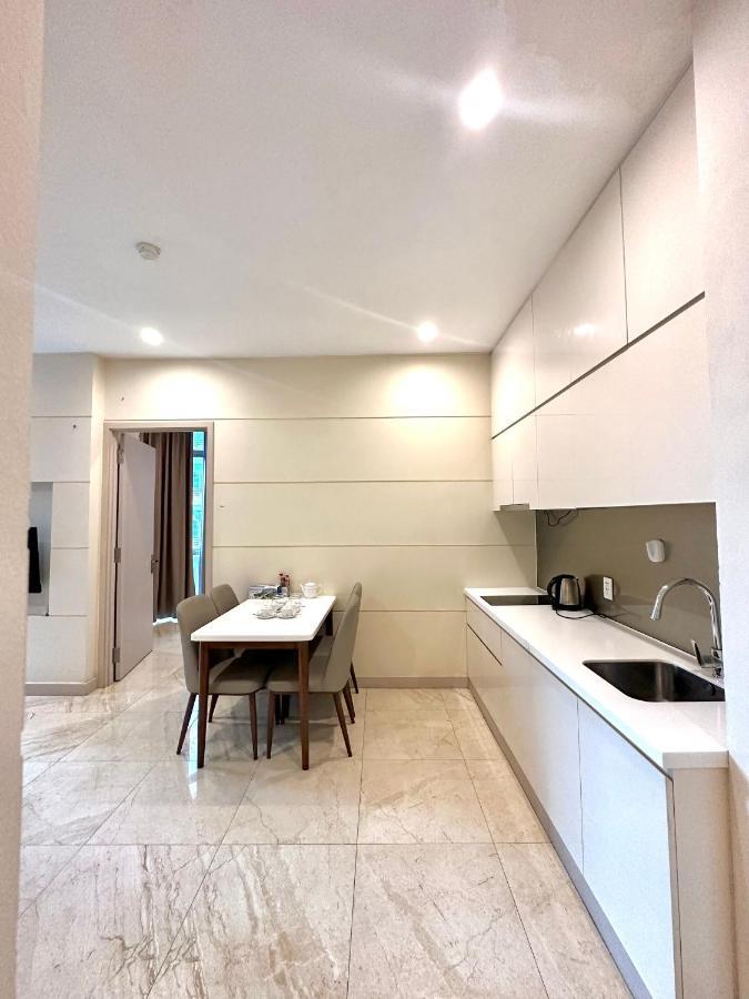 Sang Hotel Apartment Sai Gon Ciudad Ho Chi Minh  Exterior foto