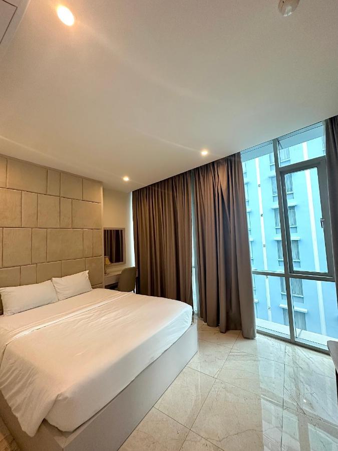 Sang Hotel Apartment Sai Gon Ciudad Ho Chi Minh  Exterior foto
