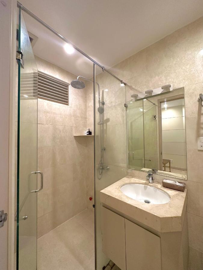 Sang Hotel Apartment Sai Gon Ciudad Ho Chi Minh  Exterior foto