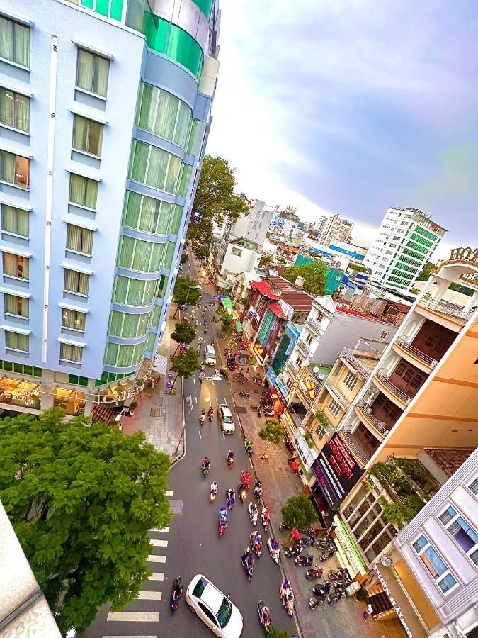 Sang Hotel Apartment Sai Gon Ciudad Ho Chi Minh  Exterior foto